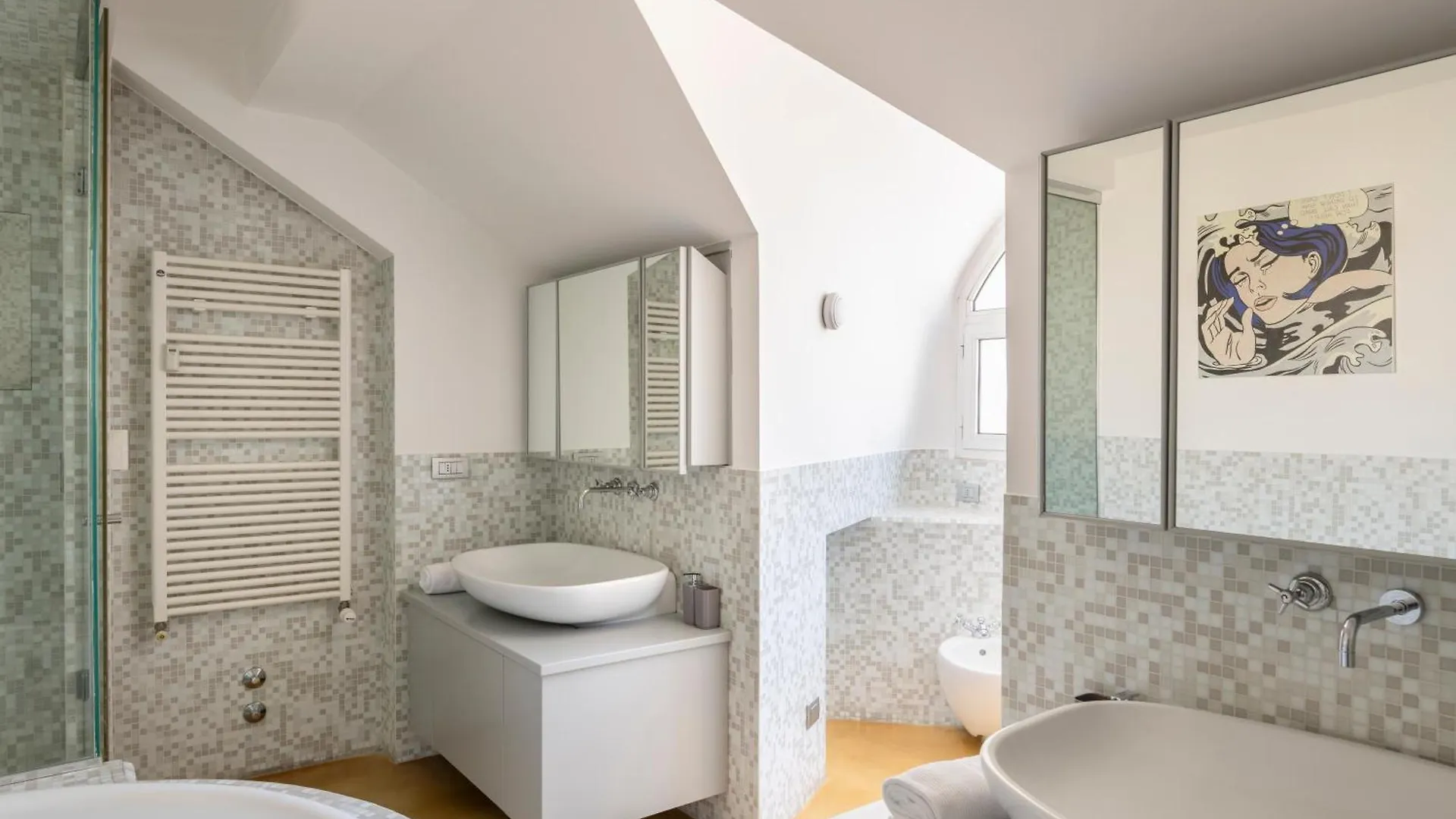 Lägenhet Milano City Design Apartment, Modern And Stylish Italien