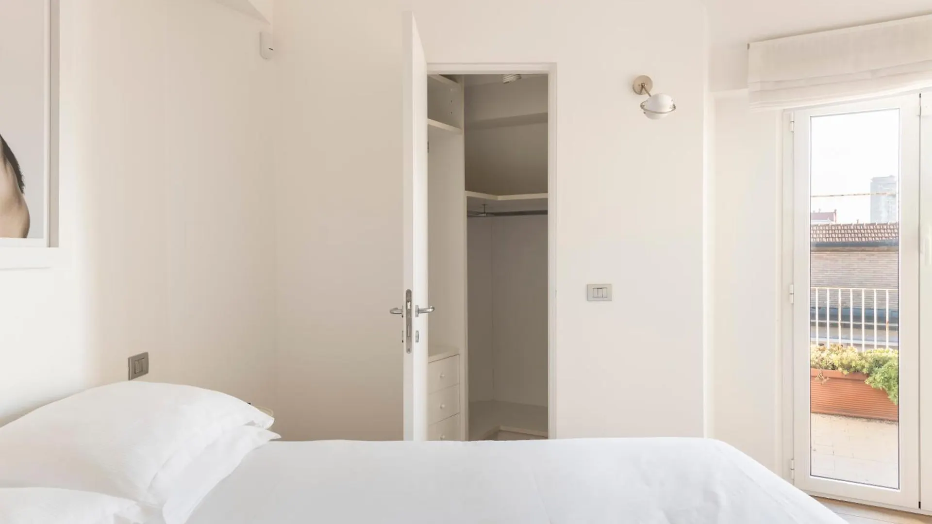 Milano City Design Apartment, Modern And Stylish Lägenhet