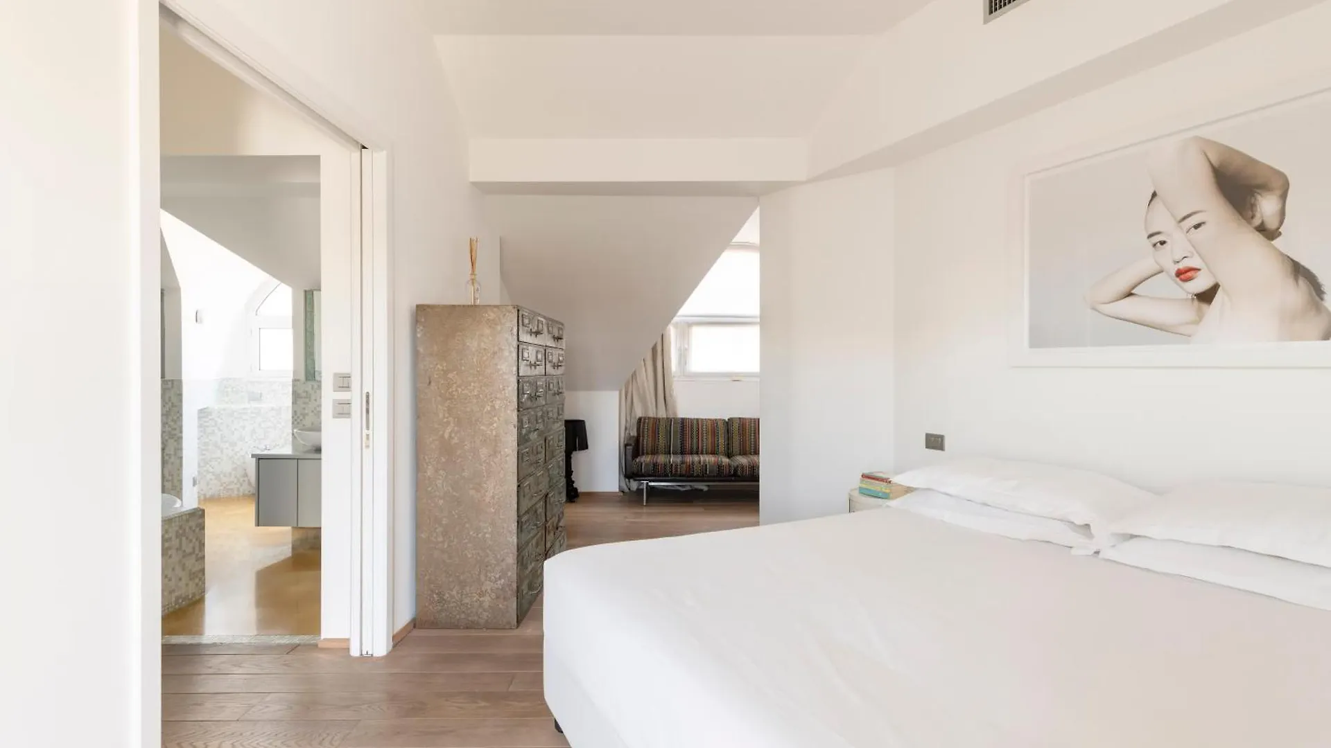 Milano City Design Apartment, Modern And Stylish Lägenhet