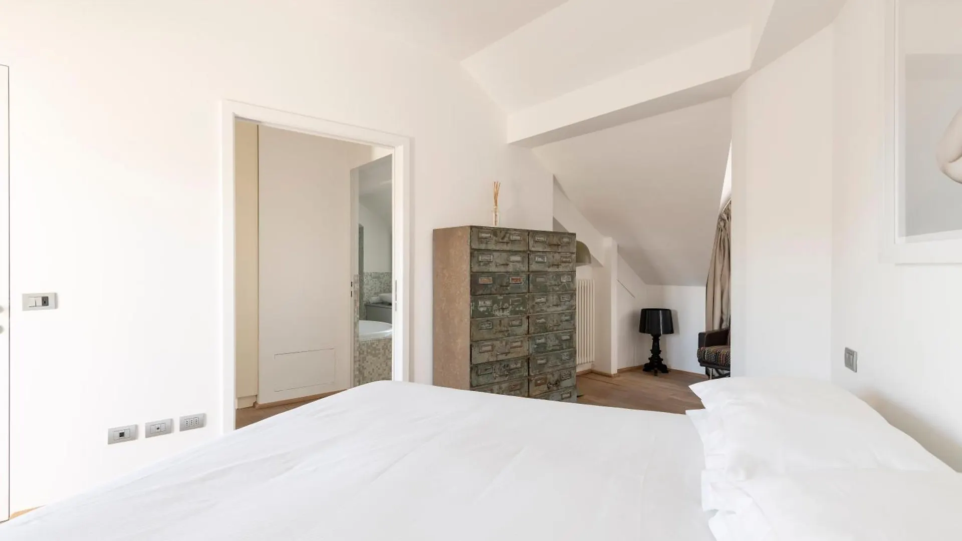 Lägenhet Milano City Design Apartment, Modern And Stylish Italien