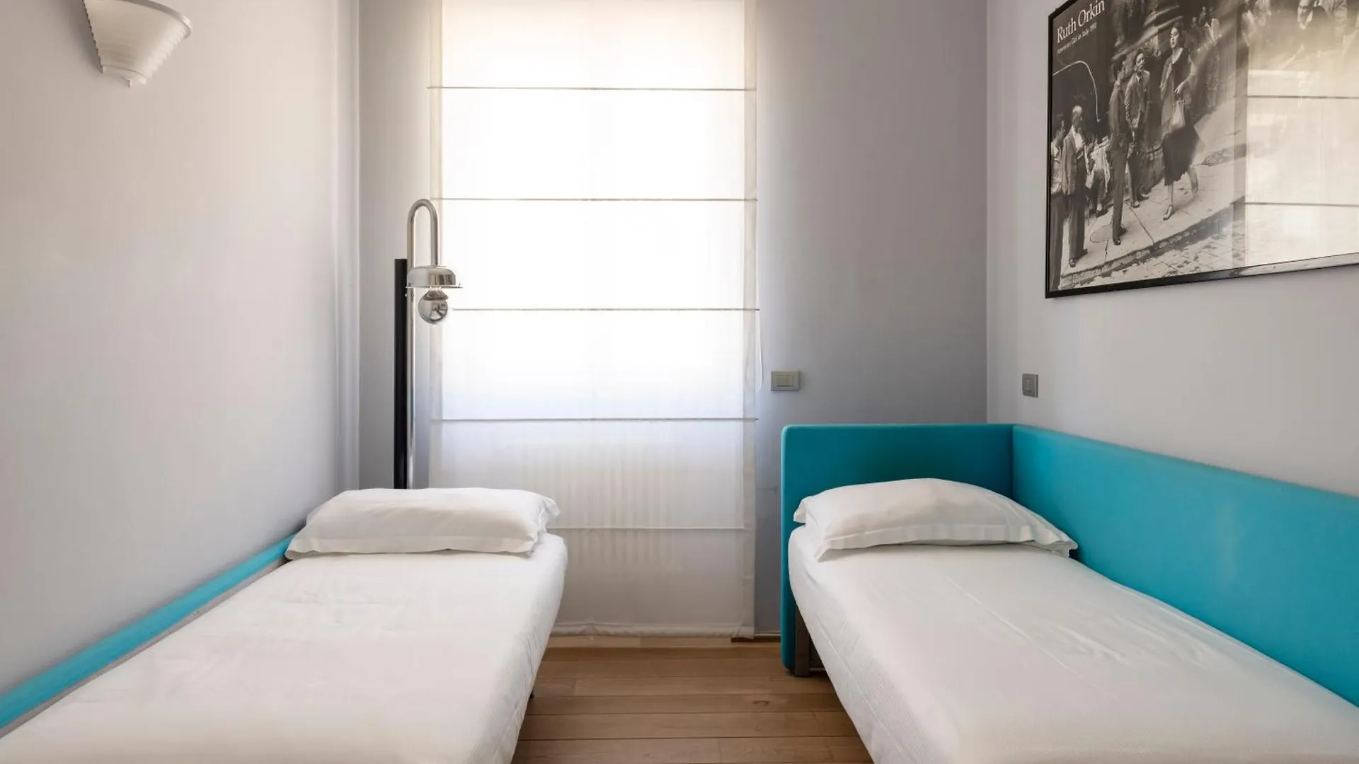 Milano City Design Apartment, Modern And Stylish Lägenhet