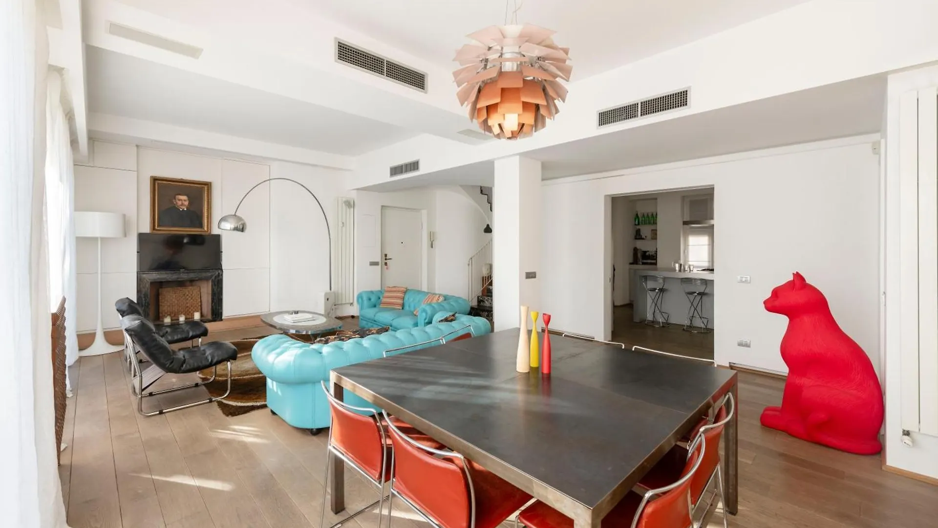 Milano City Design Apartment, Modern And Stylish Lägenhet