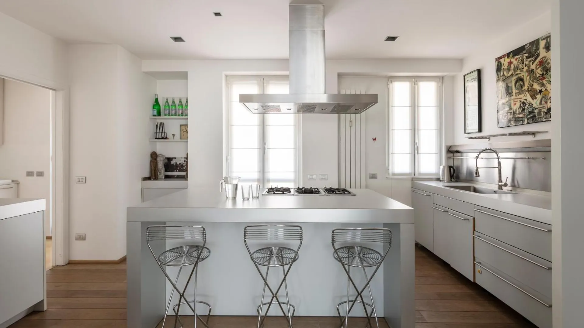 Milano City Design Apartment, Modern And Stylish Italien