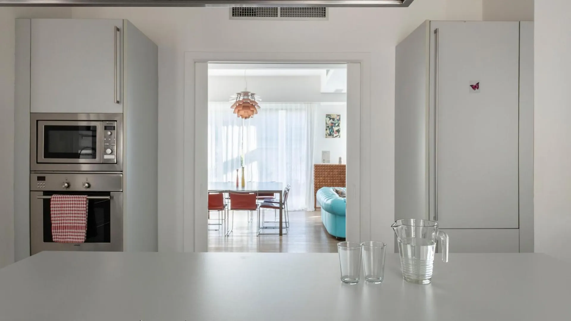 Milano City Design Apartment, Modern And Stylish Lägenhet