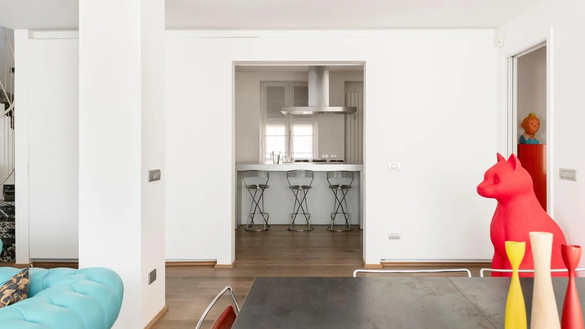 Lägenhet Milano City Design Apartment, Modern And Stylish Italien