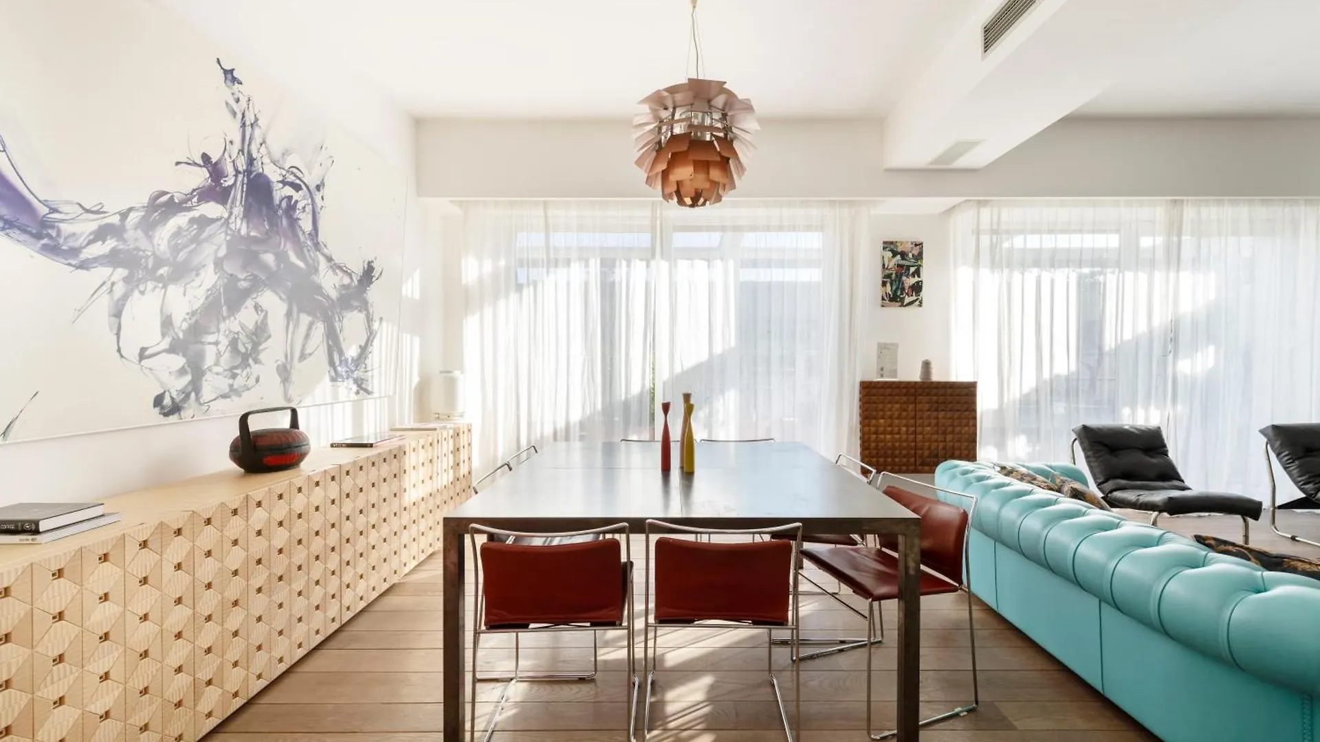 Milano City Design Apartment, Modern And Stylish Italien