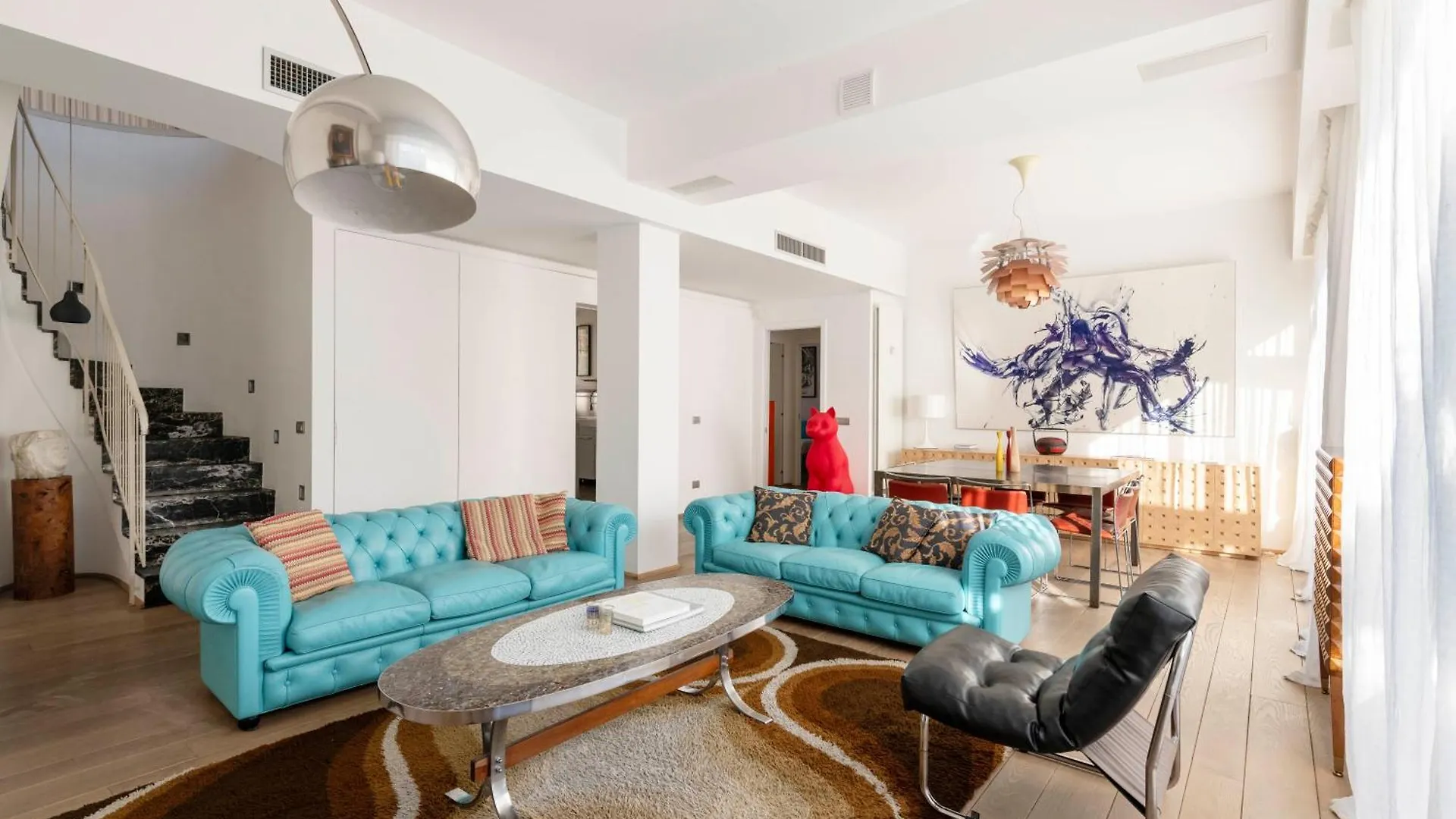 Milano City Design Apartment, Modern And Stylish location